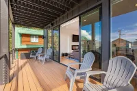 Beach Access, Traeger Grill, Peloton & Bay View