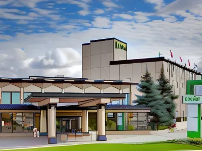 Holiday Inn Sudbury Các khách sạn gần Science North