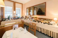 Best Western Plus Hotel Mirabeau - breakfast