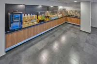墨西哥城萬豪城市快捷飯店中央廣場 - 早餐