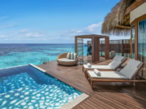 W Maldives Hotels in Fesdu