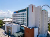 坎昆島嶼希爾頓嘉悅裡飯店