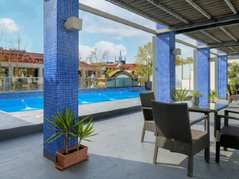 AC Hotel by Marriott Ciudad de Sevilla