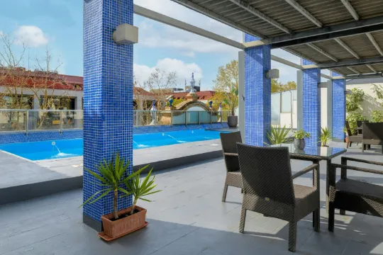 AC Hotel Ciudad de Sevilla