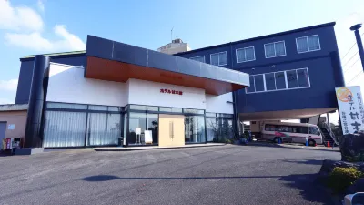 Amagi Kankou Hotel Amagikan Hotels in Asakura