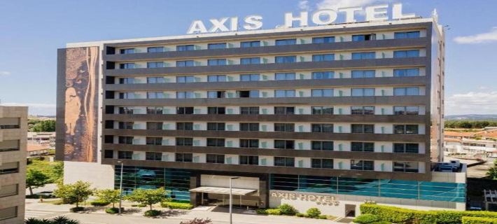 Axis Porto Business & Spa Hotel Hotels in Porto