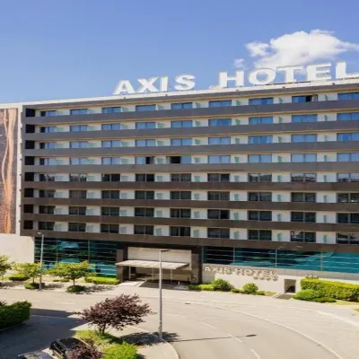 Axis Porto Business & Spa Hotel Hotels near INESC TEC - Institute for Systems and Computer Engineering, Technology and Science