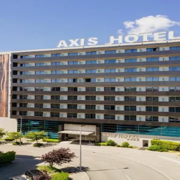 Axis Porto Business & Spa Hotel