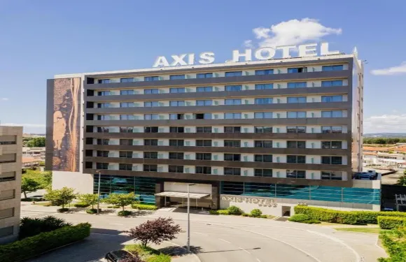Axis Porto Business & Spa Hotel