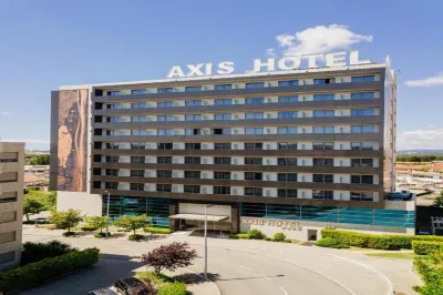 Axis Porto Business & Spa Hotel Hotels in Folgosa