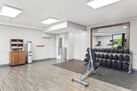 Hampton Inn Chicago/Naperville Near Niu Conference Center - Gym