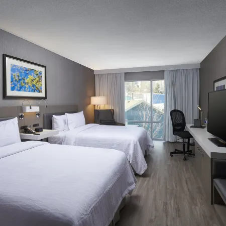 Hilton Garden Inn St. John's Newfoundland