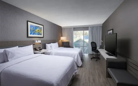 Hilton Garden Inn St. John's Newfoundland