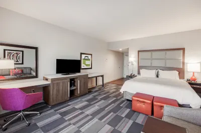 Hampton Inn North Little Rock-McCain Mall Hotels in 