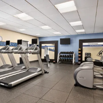 Hampton Inn & Suites Mount Joy/Lancaster West Отели в г. Рафо Тауншип