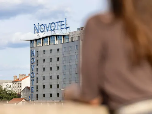 Novotel Paris 13 Porte d'Italie Hotels in Le Kremlin-Bicetre
