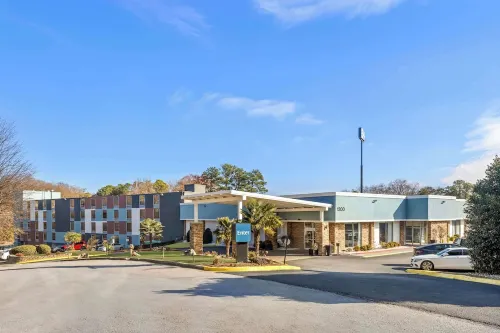 Best Western Atlanta Cumberland/Galleria Hotel - 2성급