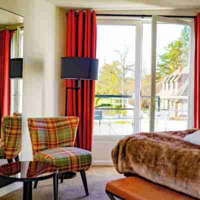 Hôtel-Restaurant Bel Ami Rooms