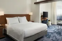 Fairfield Inn & Suites Delray Beach I-95 Hoteles en Delray Beach