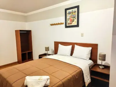 Hotel El Gran Patriarca Hotels in 
