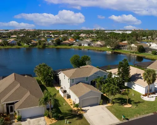 Waterview! 5 Bedrooms! 10 minutes to Fort Myers Beach! Hotels in Iona