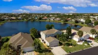 Waterview! 5 Bedrooms! 10 minutes to Fort Myers Beach! - 무료 와이파이