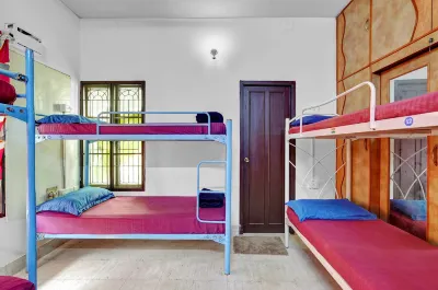 Hostel Gandhi Hotel a 