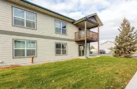 Downstairs Neighbor Retreat in the middle of Missoula