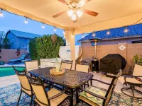 Tranquil Oasis! 3 Bdrm Home with No Fee Heated Pool- Hot Tub!  Great Location!! Hotels in Avondale