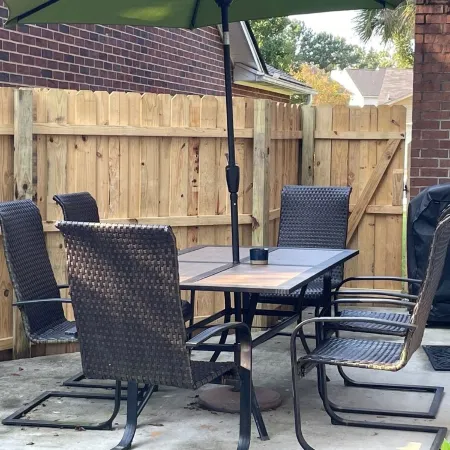 We Love Pets! 6ft Fenced in Backyard and Pet Amenities.