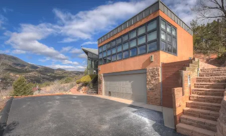 Relaxing Colorado Mountain Vacation Home Отели рядом с достопримечательностью «Iron Spring»