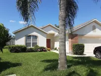 Great vacation home with private pool!  Only 15 minutes to Disneyworld!