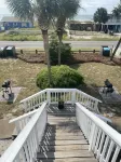 East End -Beach Oasis- St. George Island. Beach Condo / Full Sized Swimming Pool