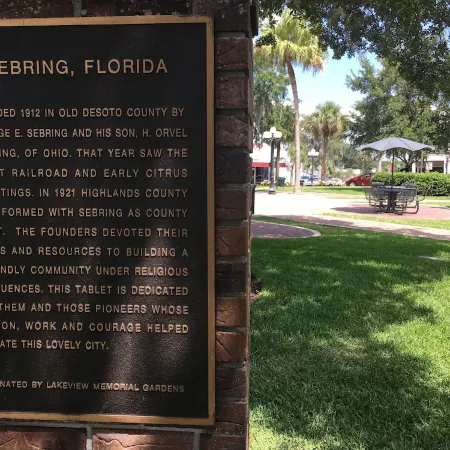 Historic Section of Sebring  Townhome