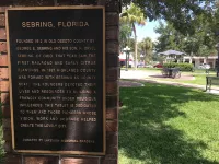 Historic Section of Sebring  Townhome - 3 estrellas