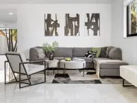 July Special! Modern 4Br - Private Yard & Grill, Near Coral Gables & Mia Airport Hotels in Westchester