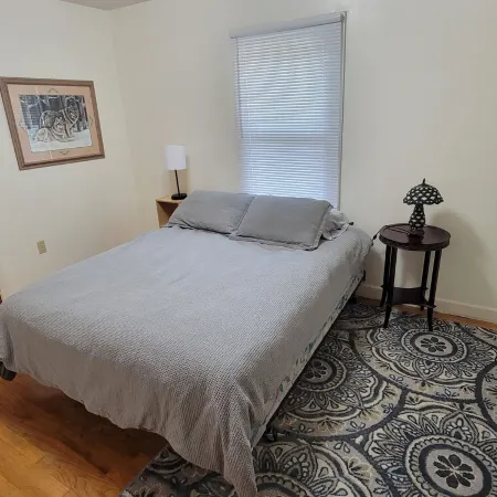 Relaxed, pet-friendly home walkable to Clemson campus, stadiums or downtown.