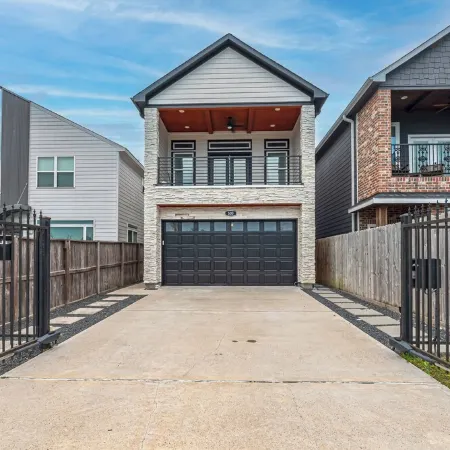 Downtown Houston Escape 3Br Modern Home + Heated Pool