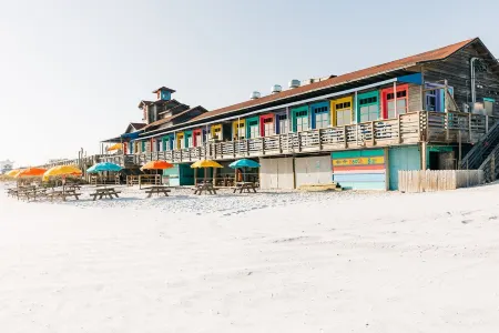 Newly Renovated Cozy Condo, 3 Minute walk to the Beach Отели в г. Мирамар-Бич