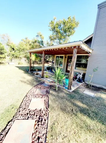 Outdoor Lovers Paradise Near the River