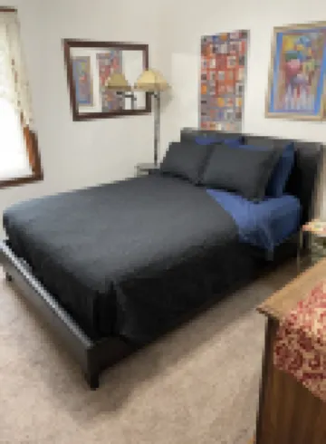 2 Bedroom, 1 Bath Apartment . Walk to Mayo, Trails, Parks, Shopping, Restaurants