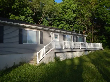 Rest And Relaxation Beautiful Findley Lake,ny