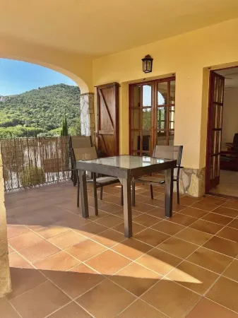 Charming Villa in peaceful Calonge with Private Pool & Gardens - Sleeps 6
