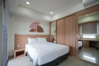 Cove Merakey Hotel di Cikarang Utara