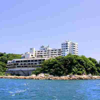 ホテル たつき (龍城) Hotel Exterior