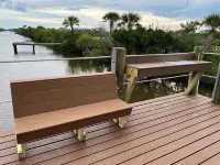 400ft to private beach. Riverfront,dock,pool,kayaks Elevator, 1.6 acres - Uima-altaat