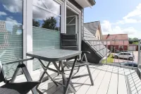 Apartment Hafenbrise in Greetsiel for 4 people