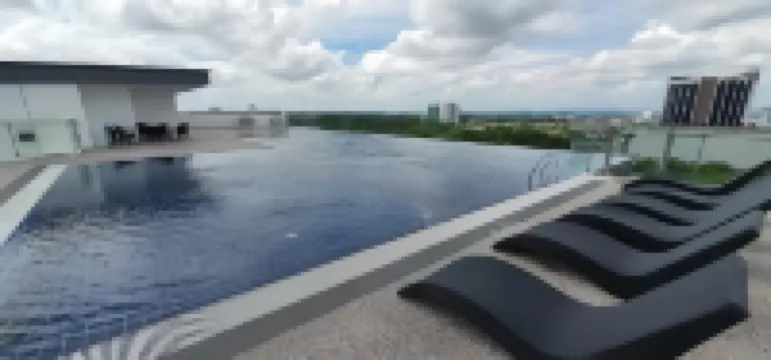 Calming Room, Kozi Square, Kuching City