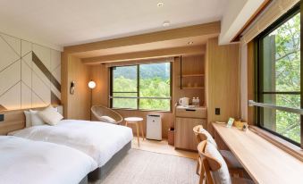 Kamikochi Lemeiesta Hotel