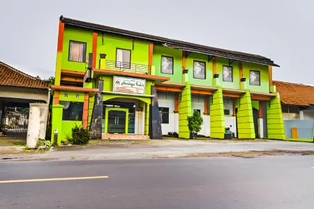 Maribaya Indah Hotel Tasikmalaya Отели в г. Sukaratu